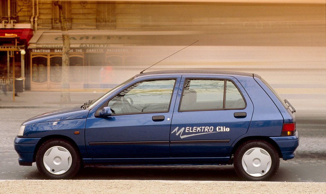 Renault Clio (1990-2001)