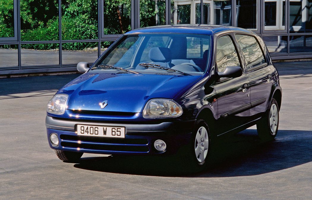 Renault Clio (1998-2017)