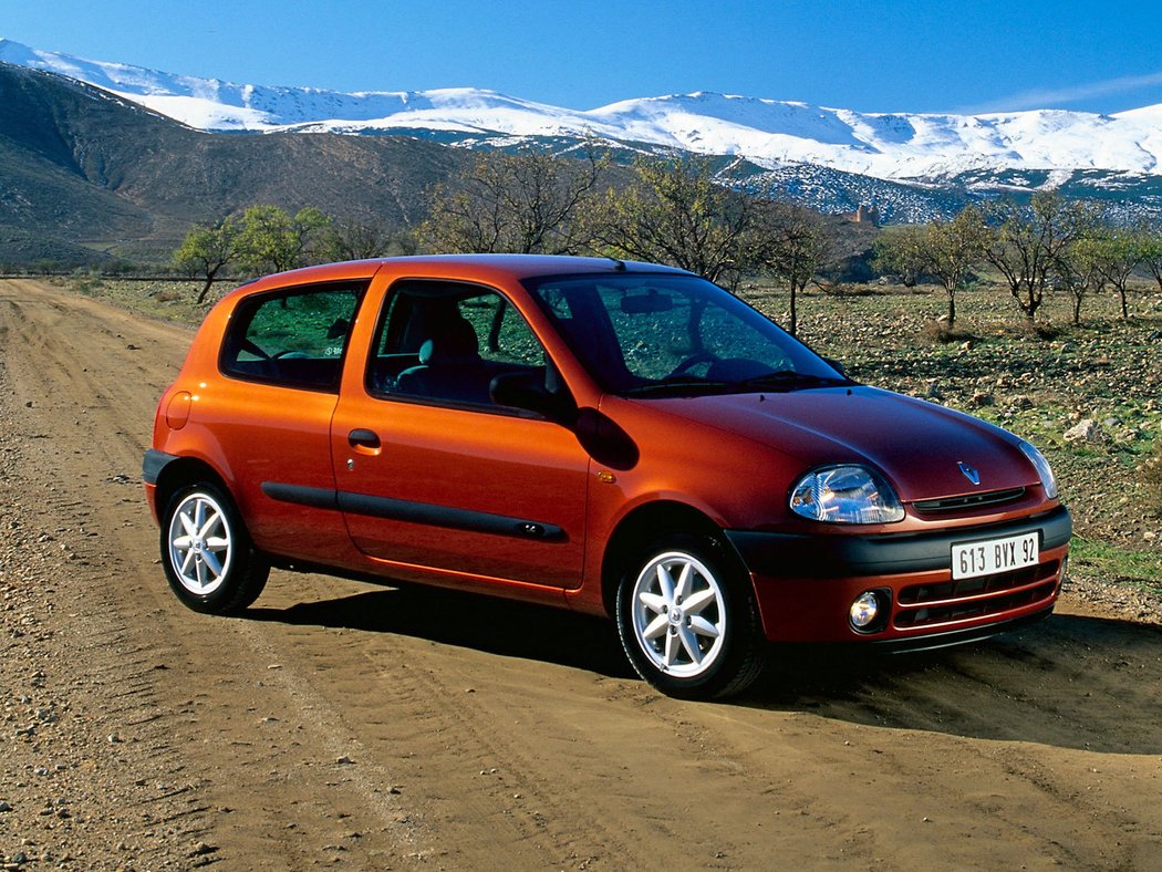 Renault Clio (1998-2017)