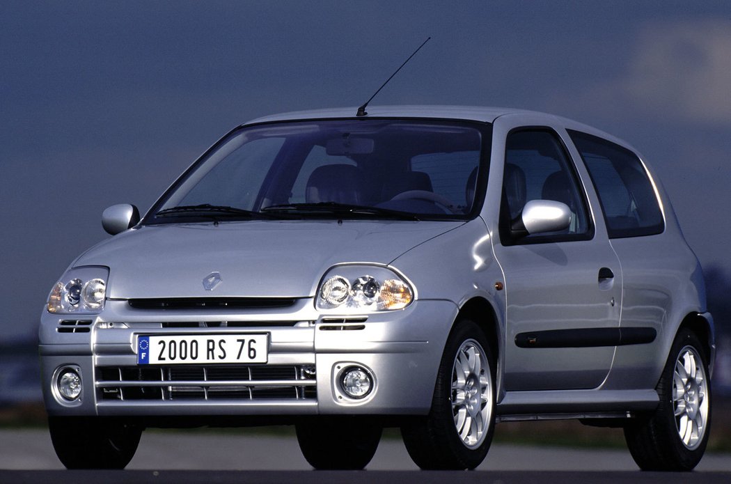 Renault Clio (1998-2017)