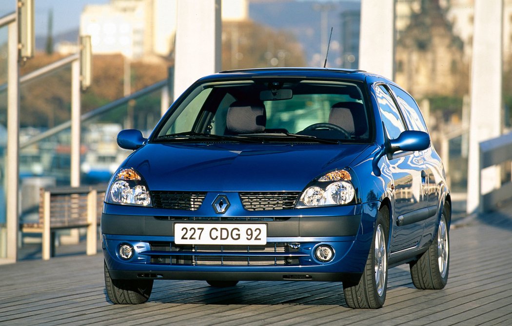 Renault Clio (1998-2017)