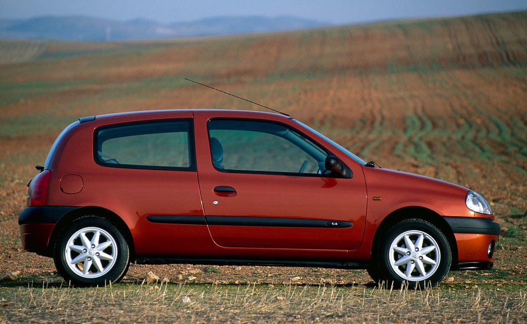 Renault Clio (1998-2017)