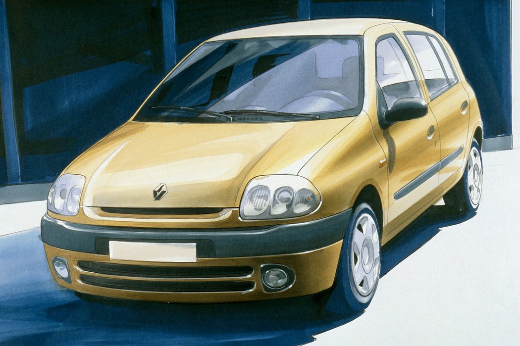 Renault Clio (1998-2017)