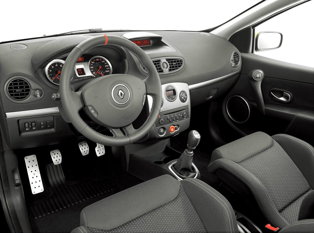 Renault Clio (2005-2014)