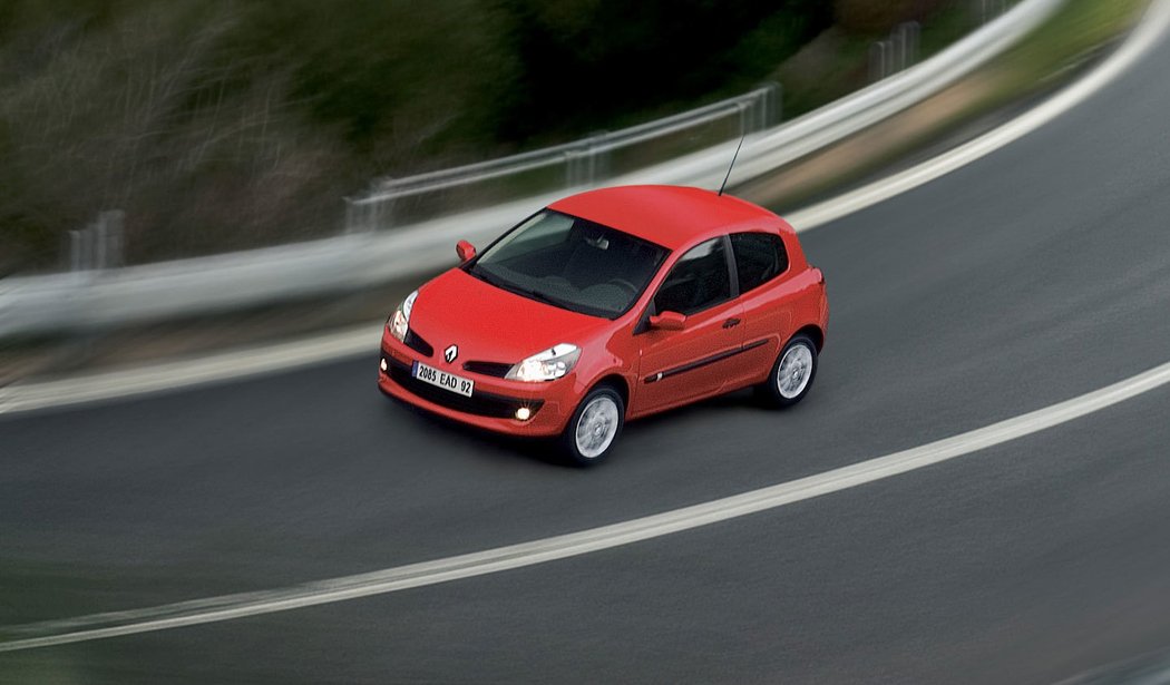 Renault Clio (2005-2014)