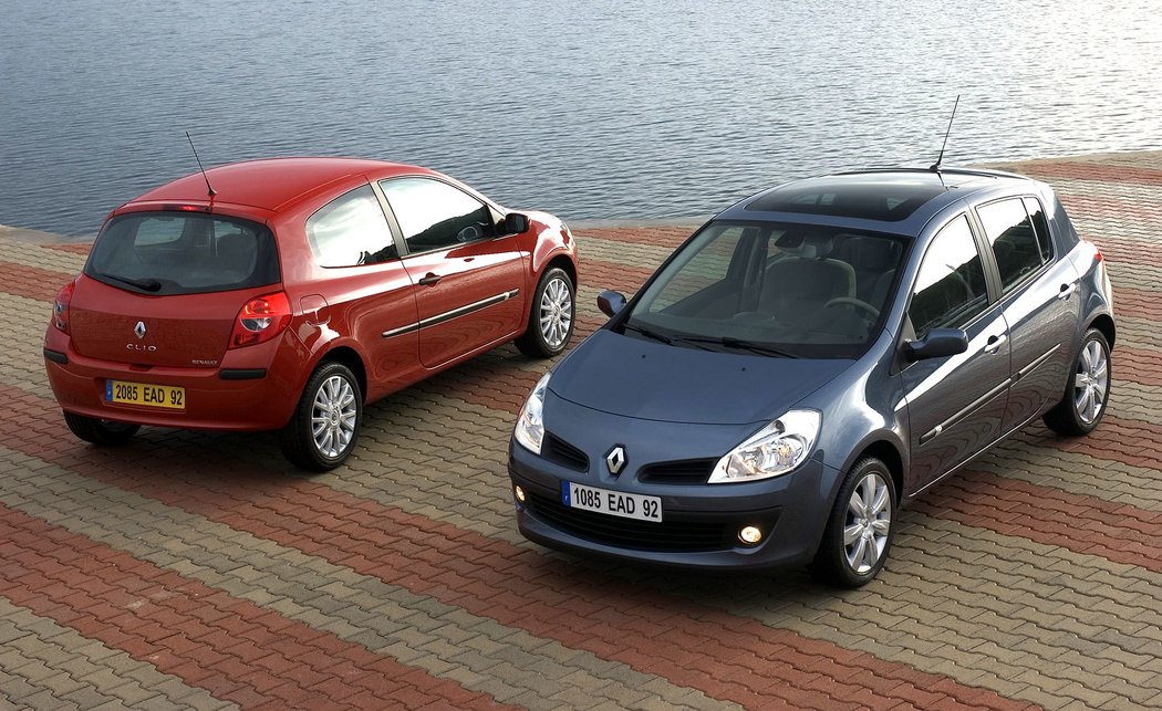 Renault Clio (2005-2014)