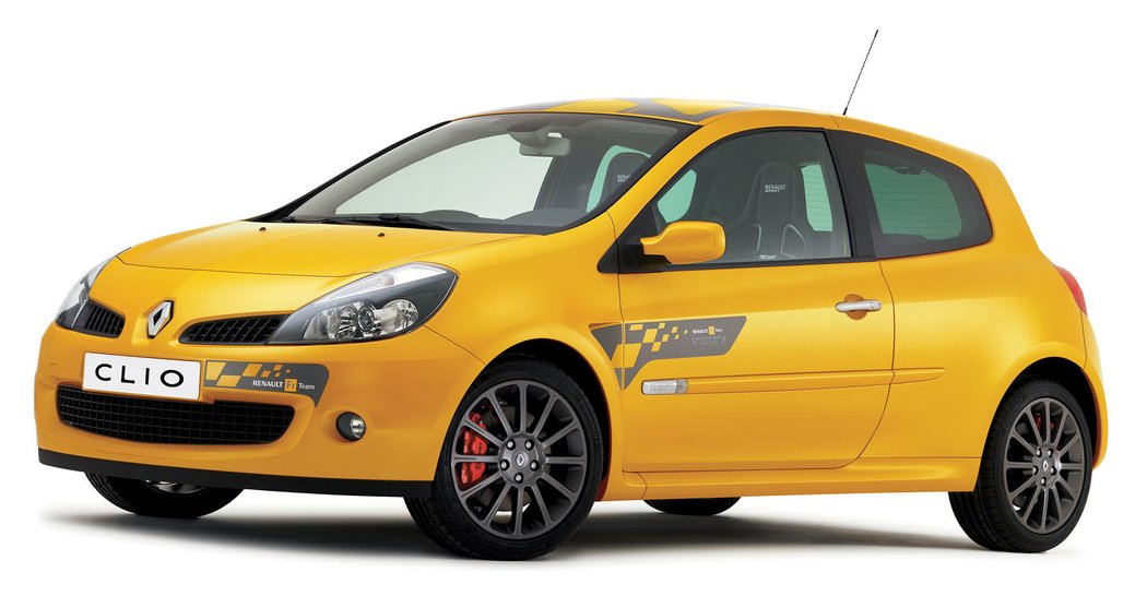 Renault Clio (2005-2014)