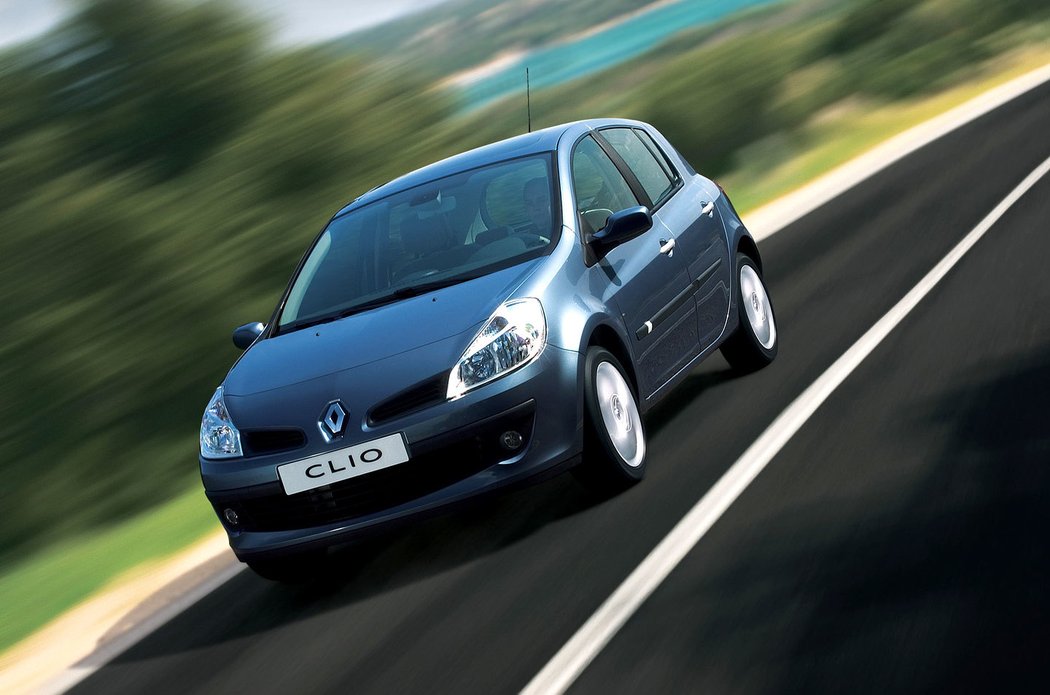 Renault Clio (2005-2014)