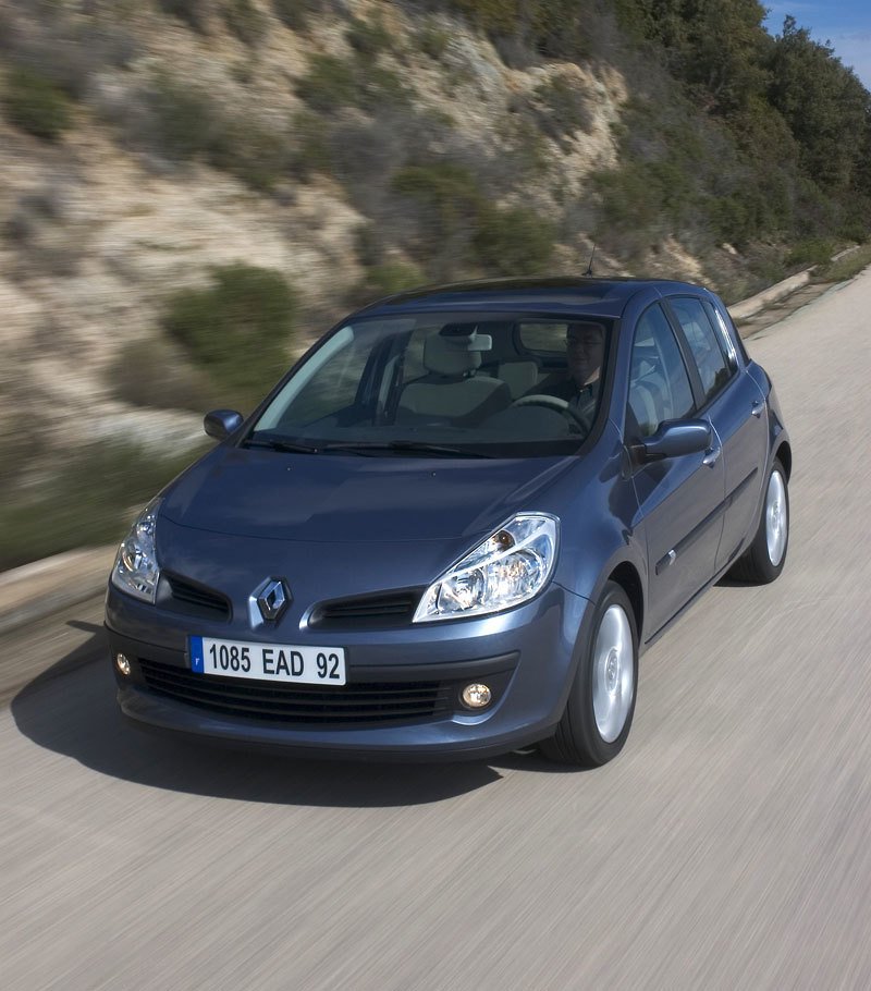 Renault Clio (2005-2014)