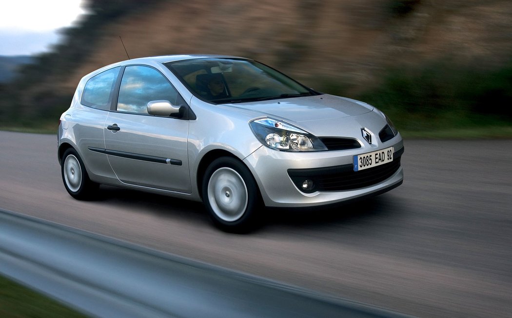 Renault Clio (2005-2014)