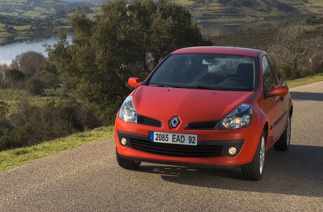 Renault Clio (2005-2014)