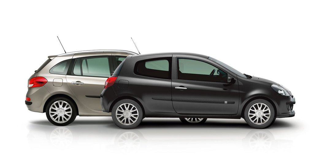 Renault Clio (2005-2014)