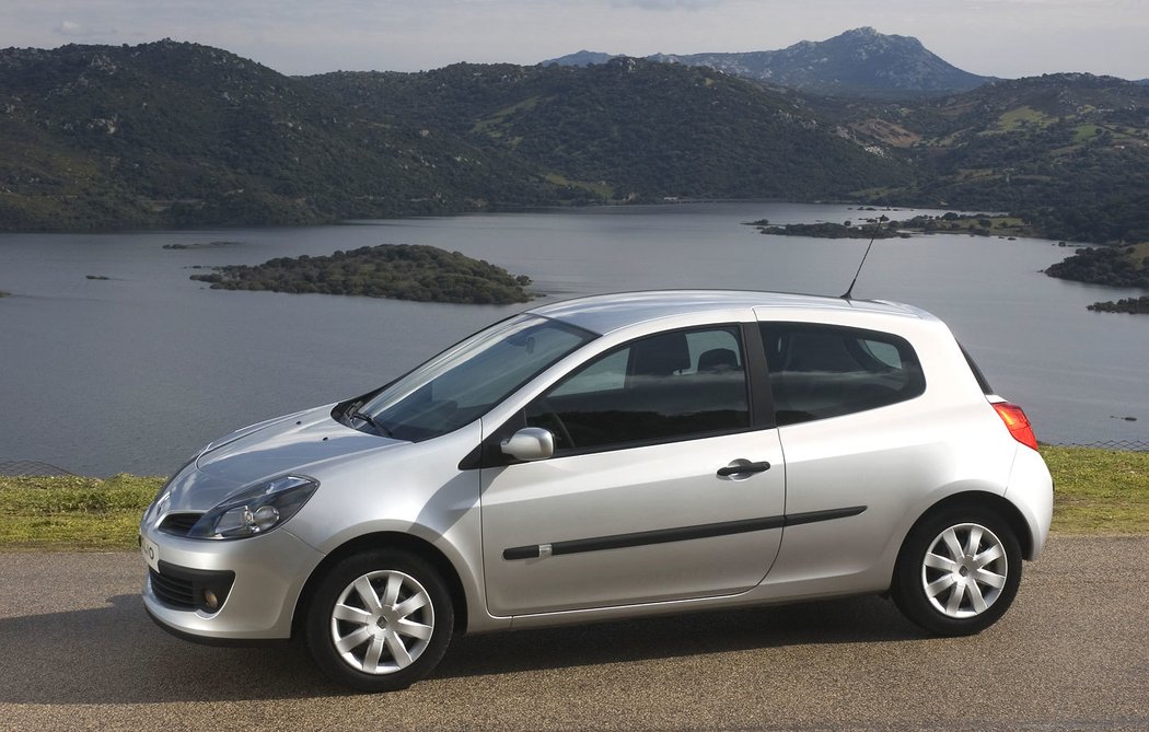 Renault Clio (2005-2014)