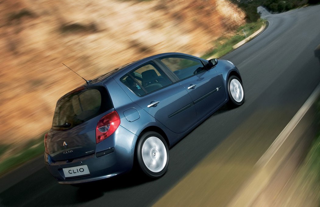 Renault Clio (2005-2014)