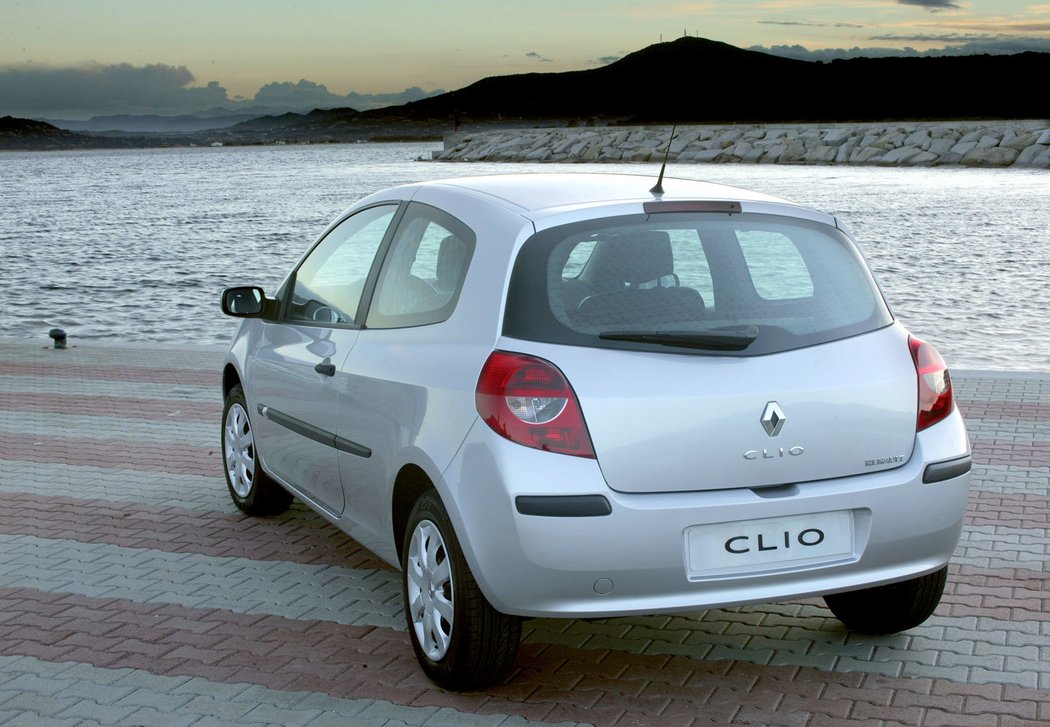 Renault Clio (2005-2014)