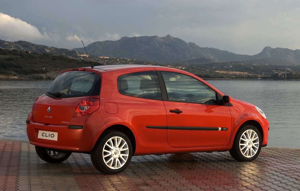 Renault Clio (2005-2014)