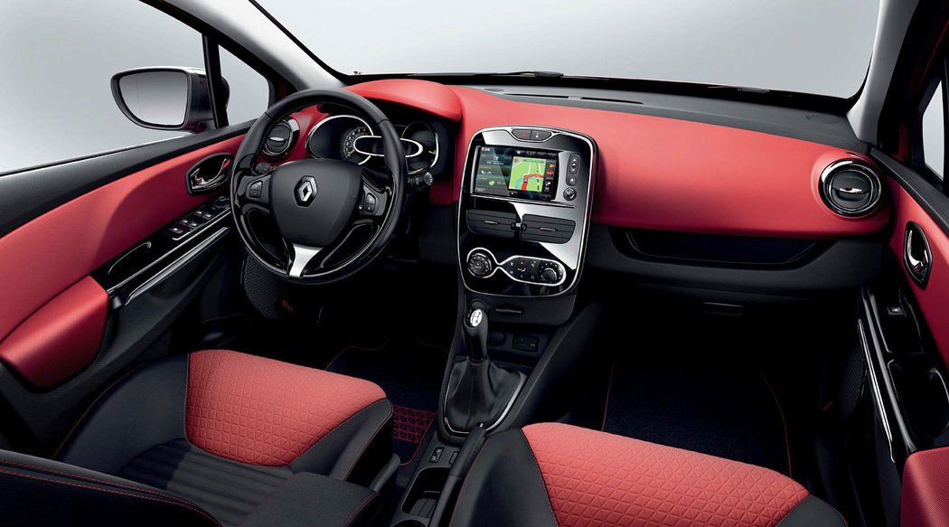 Renault Clio (2012-2019)