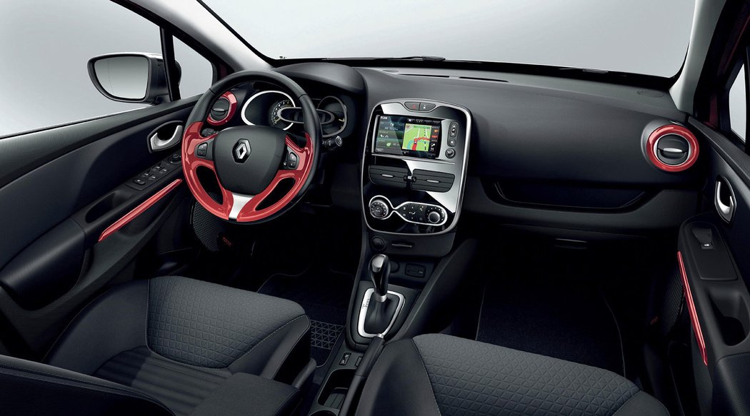 Renault Clio (2012-2019)