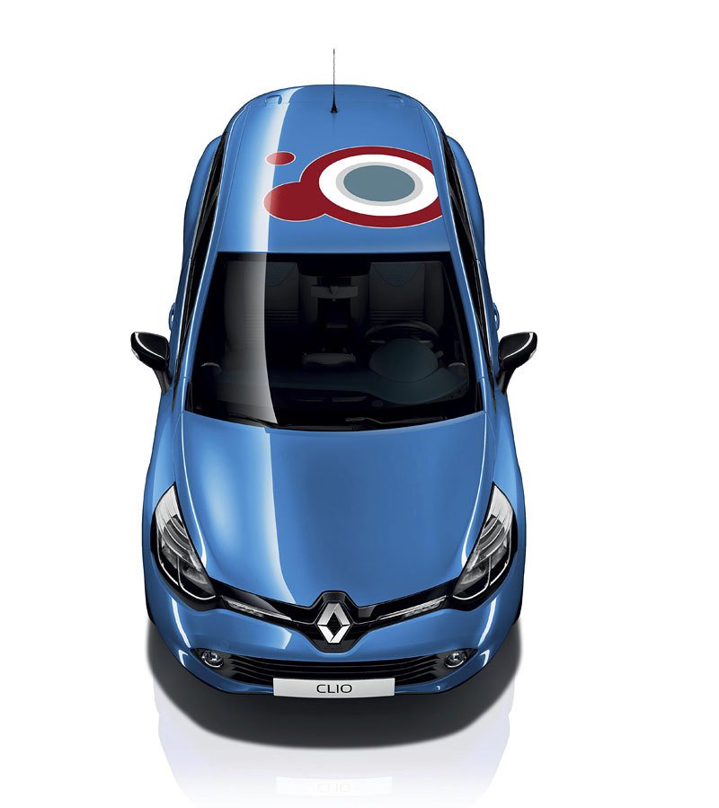 Renault Clio (2012-2019)