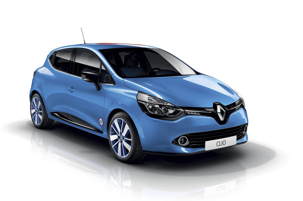 Renault Clio (2012-2019)