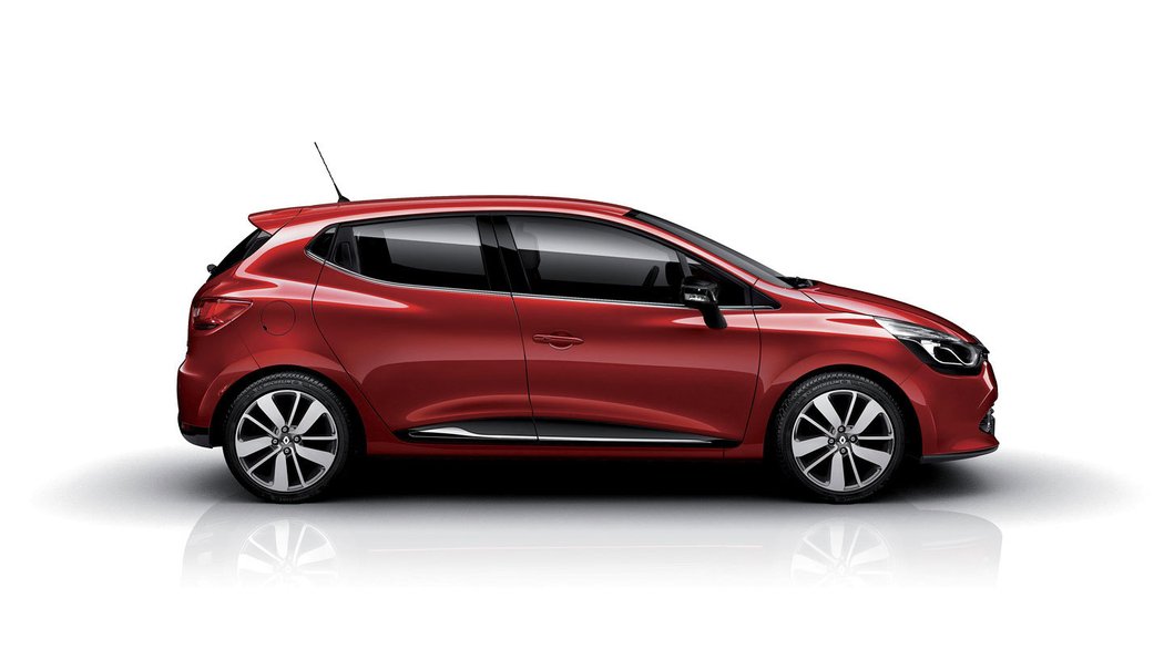 Renault Clio (2012-2019)