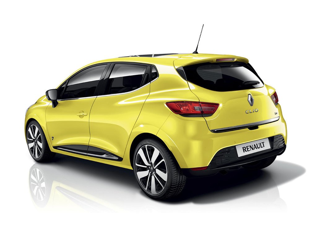 Renault Clio (2012-2019)