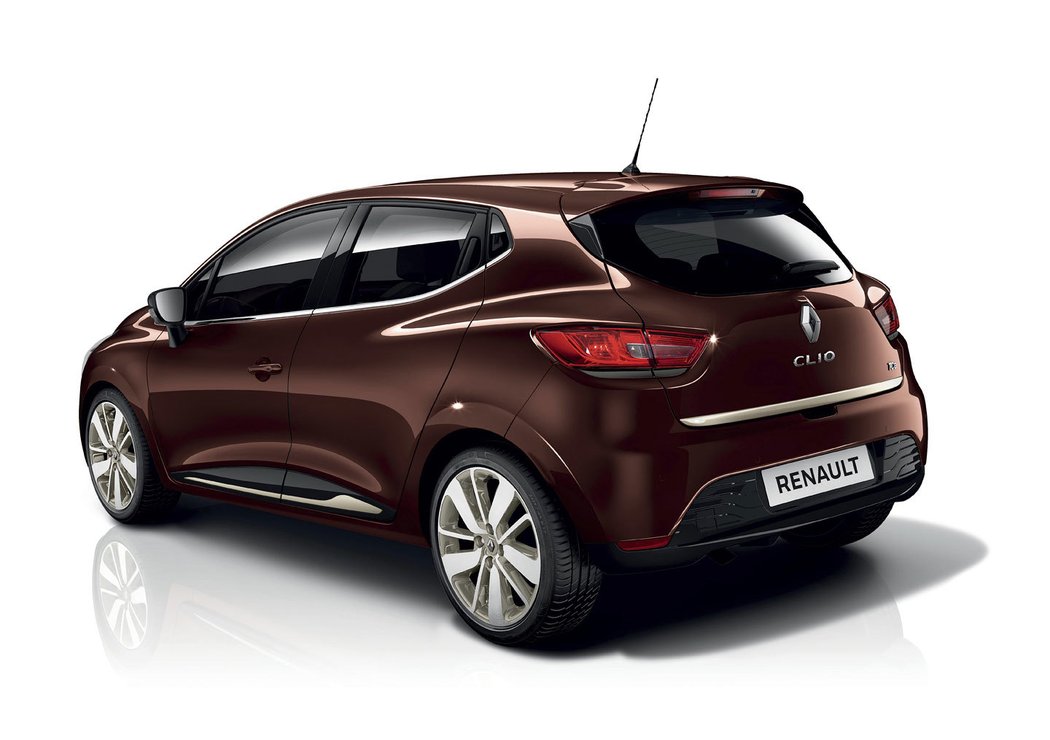 Renault Clio (2012-2019)