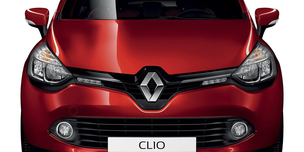 Renault Clio (2012-2019)