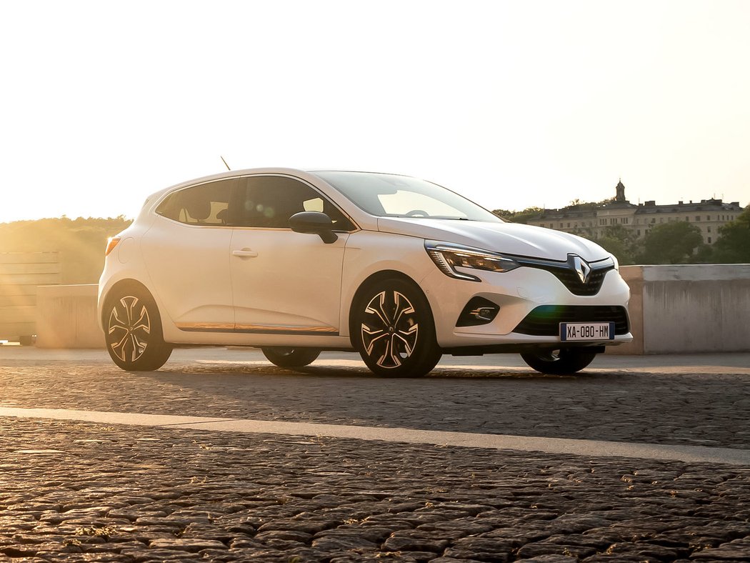 Renault Clio (od 2019)