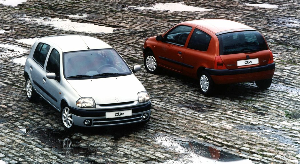 Renault Clio (1998)