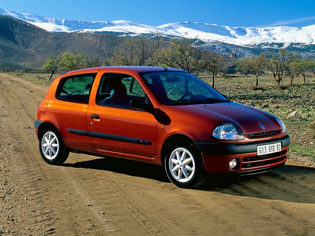 Renault Clio 3D (1998)