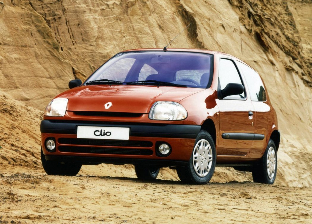 Renault Clio 3D (1998)