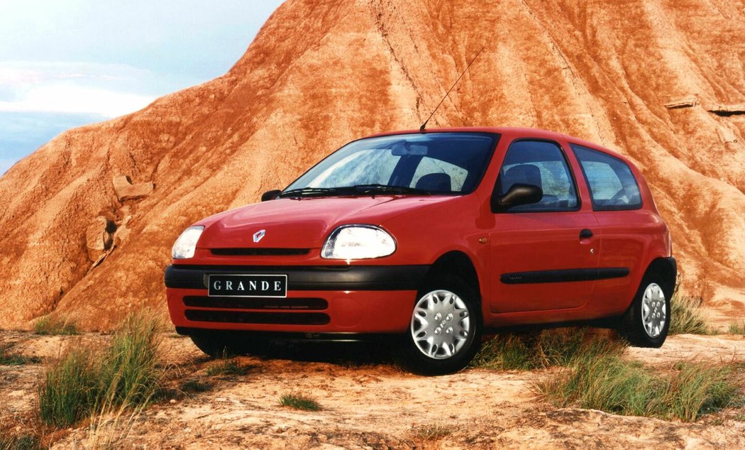 Renault Clio Grande (1998)