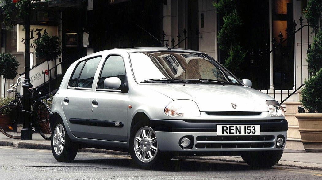 Renault Clio Initiale 5D (1998)