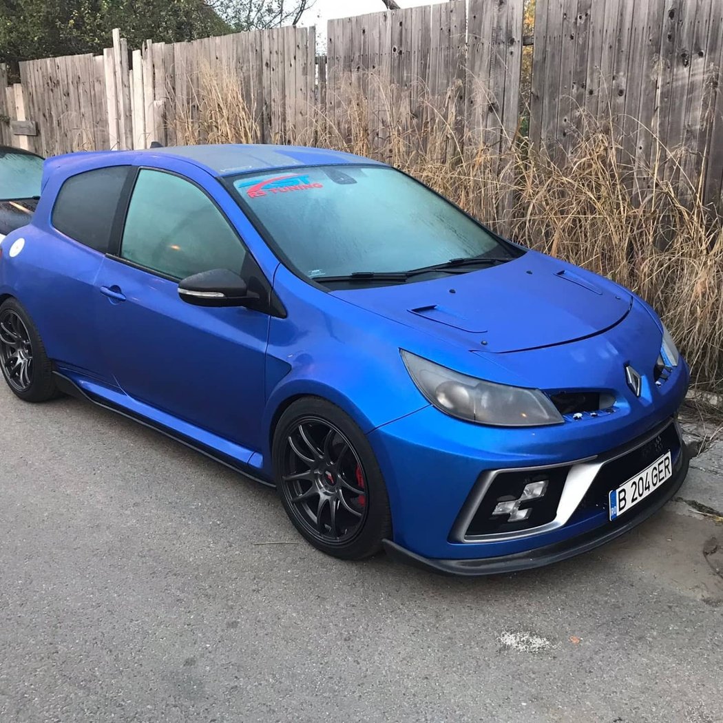 Renault Clio RS