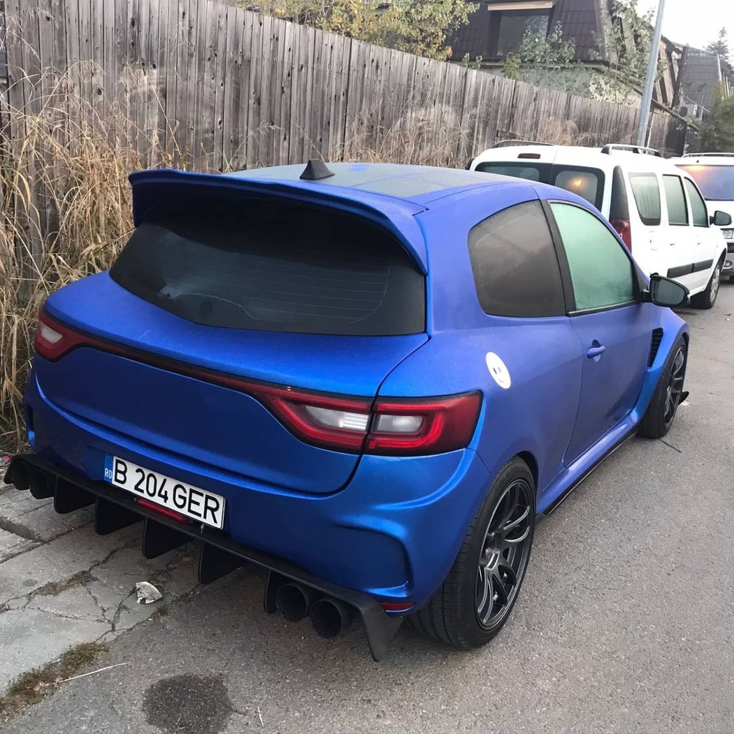 Renault Clio RS