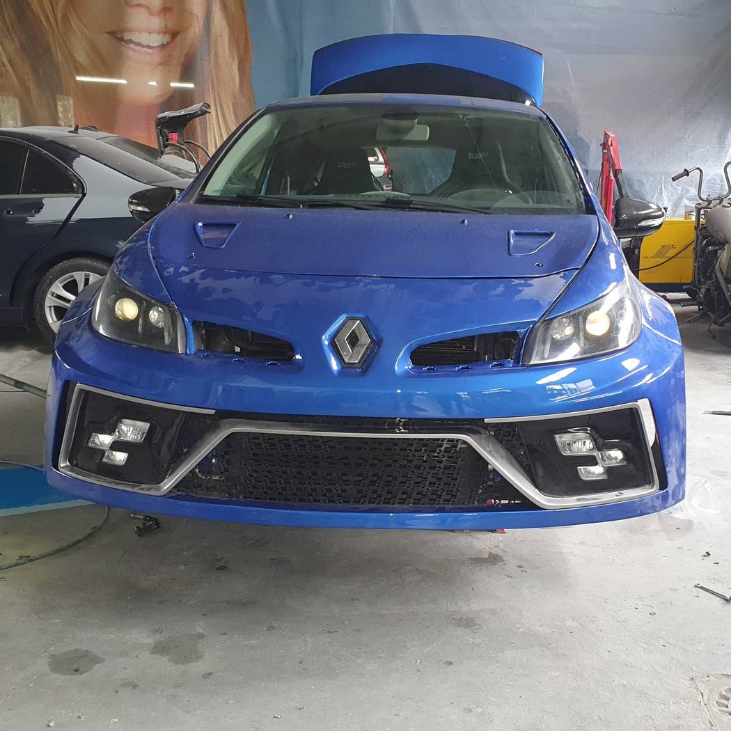 Renault Clio RS