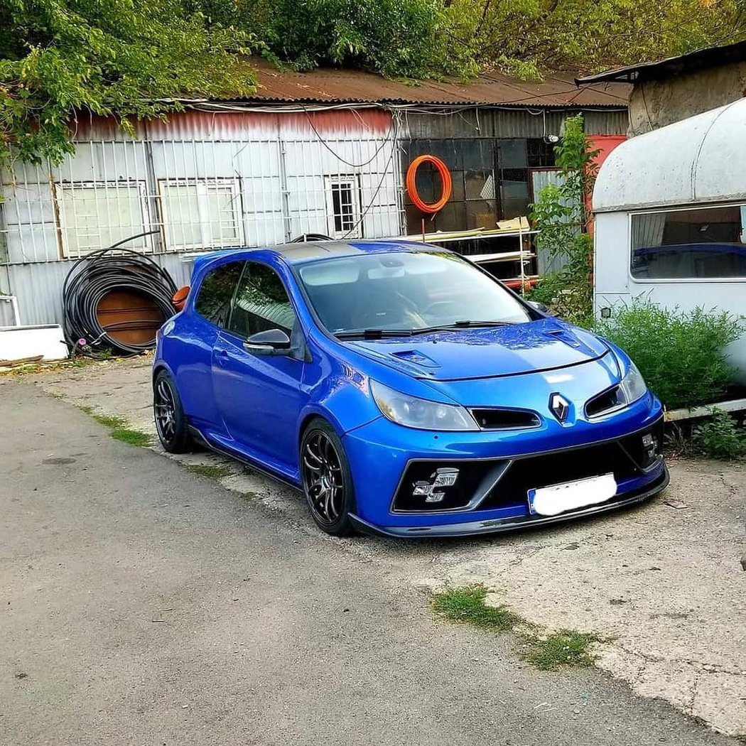 Renault Clio RS