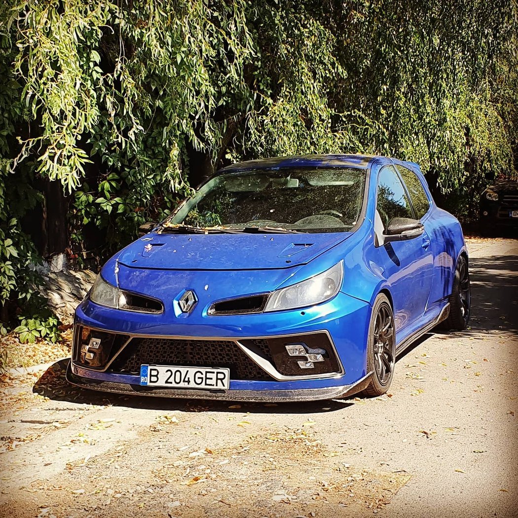 Renault Clio RS