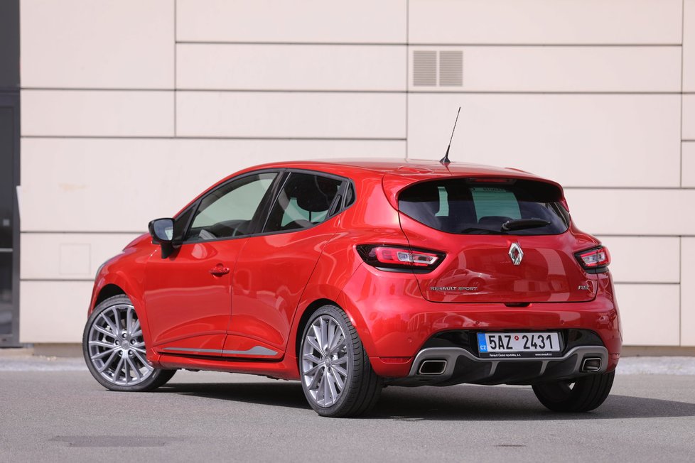 Renault Clio RS