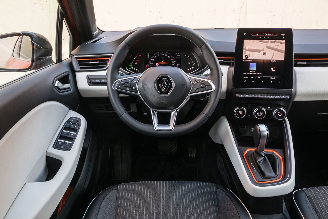 Renault Clio TCe 130