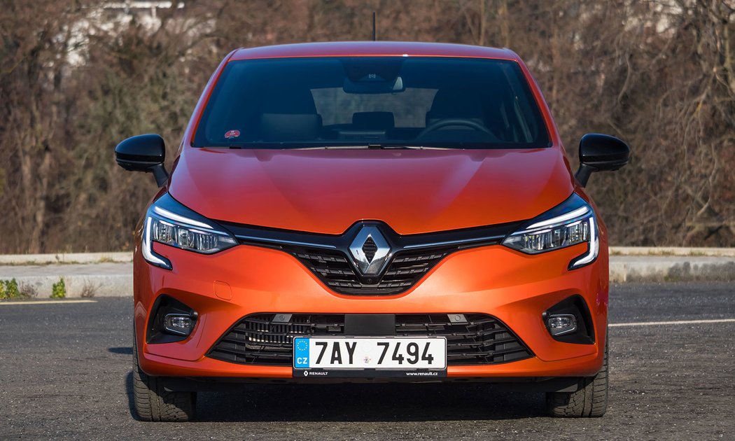 Renault Clio TCe 130