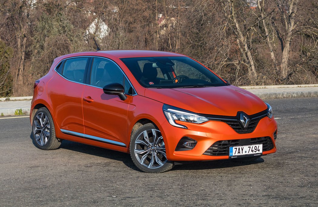 Renault Clio TCe 130