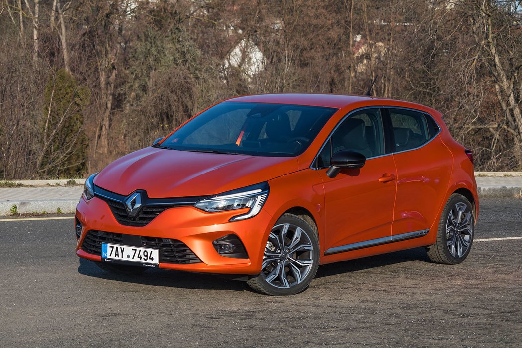 Renault Clio TCe 130