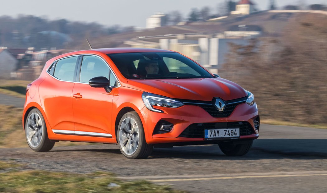 Renault Clio TCe 130