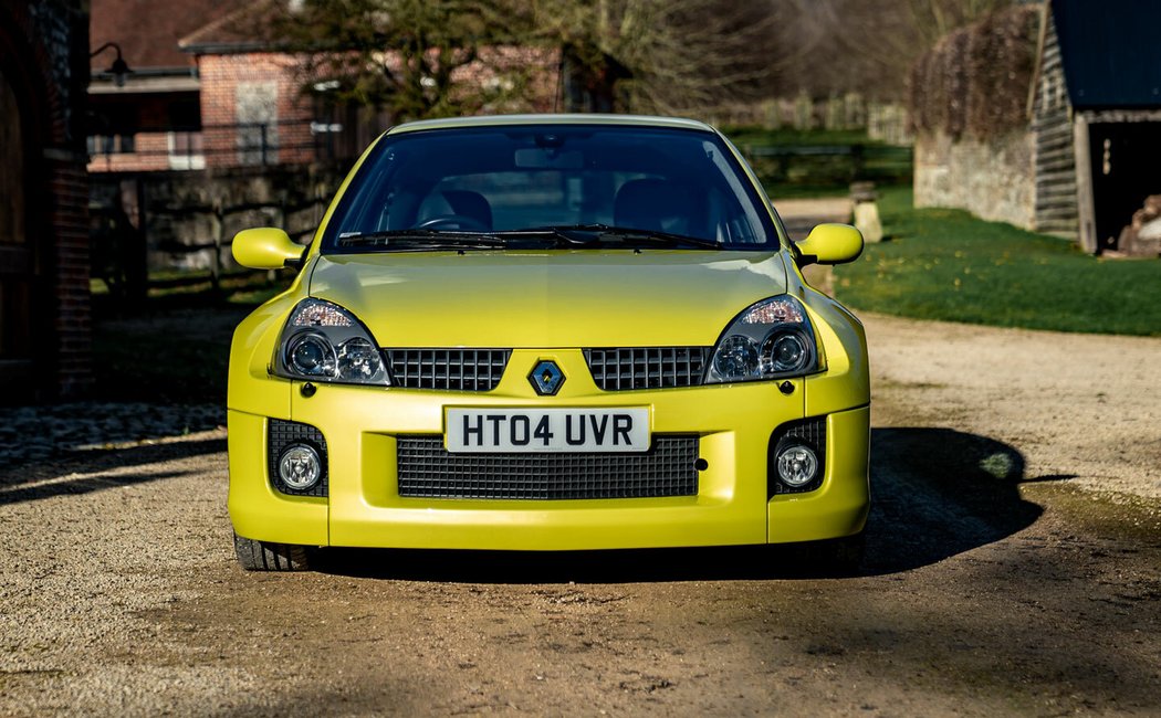 Renault Clio V6 Phase 2