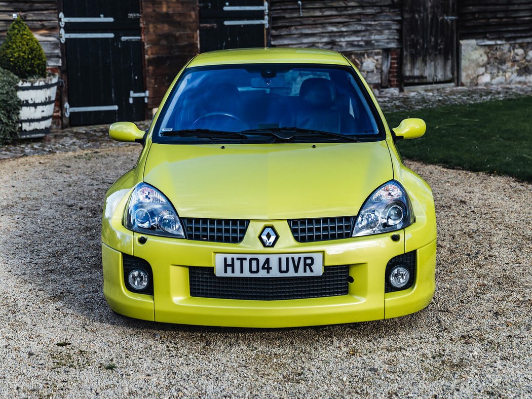 Renault Clio V6 Phase 2