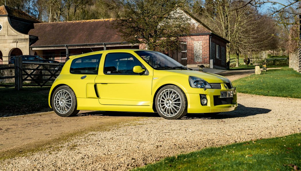 Renault Clio V6 Phase 2