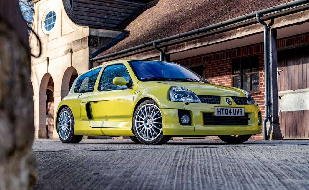 Renault Clio V6 Phase 2