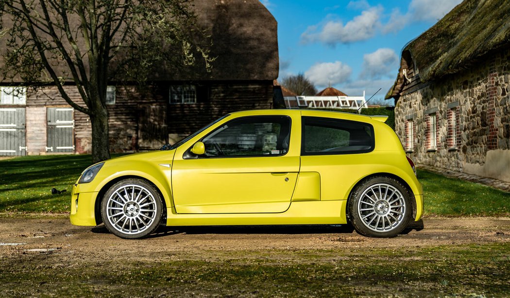 Renault Clio V6 Phase 2